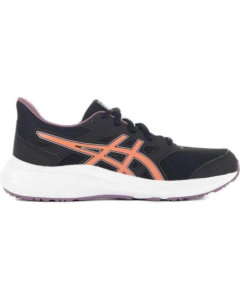 Sportivo per Donna ASICS ZAPATILLAS JOLT 4 GS 1014A300 009 NEGRO