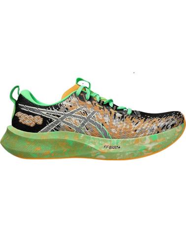 Sportif pour Homme ASICS ZAPATILLAS NOOSA TRI 16 1011B872 002 NEGRO