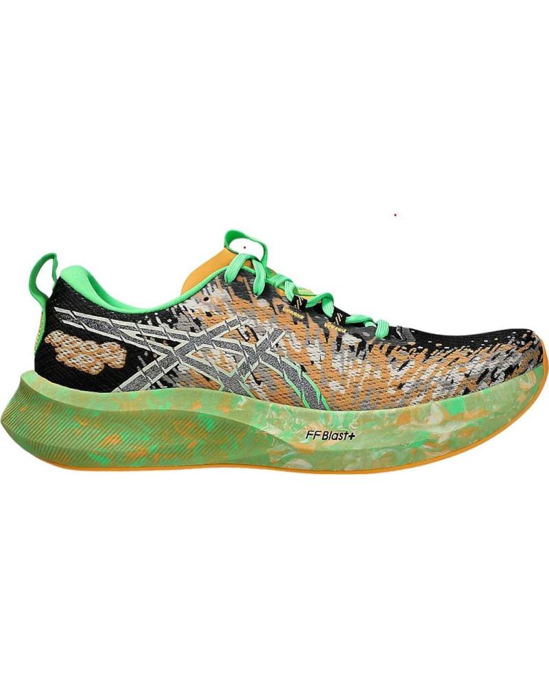 Sportif pour Homme ASICS ZAPATILLAS NOOSA TRI 16 1011B872 002 NEGRO