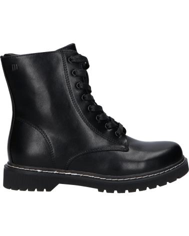 Botines de Mujer MTNG BOTINES PLANOS DE MUJER 54164 NEGRO
