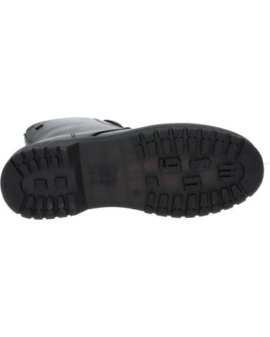 Botins de Mulher MTNG BOTINES PLANOS DE MUJER 54164 NEGRO