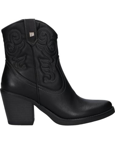 Stiefel für Damen MTNG 59581 NEGRO