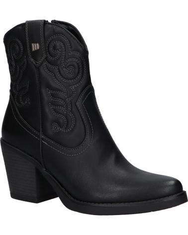 Stiefel für Damen MTNG 59581 NEGRO