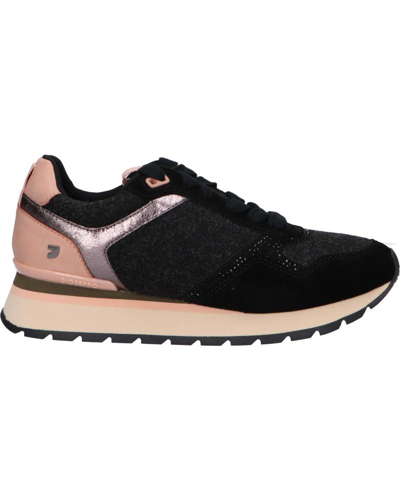 Deportivas de Mujer GIOSEPPO 73712 ARDAGGER NEGRO