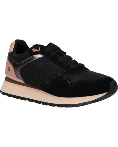Deportivas de Mujer GIOSEPPO 73712 ARDAGGER NEGRO