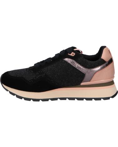 Deportivas de Mujer GIOSEPPO 73712 ARDAGGER NEGRO