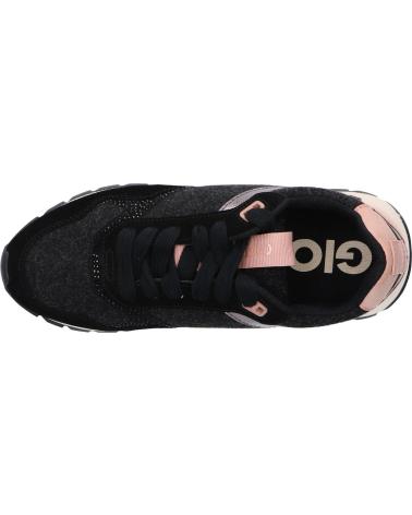 Deportivas de Mujer GIOSEPPO 73712 ARDAGGER NEGRO