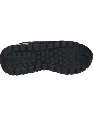Deportivas de Mujer GIOSEPPO 73712 ARDAGGER NEGRO