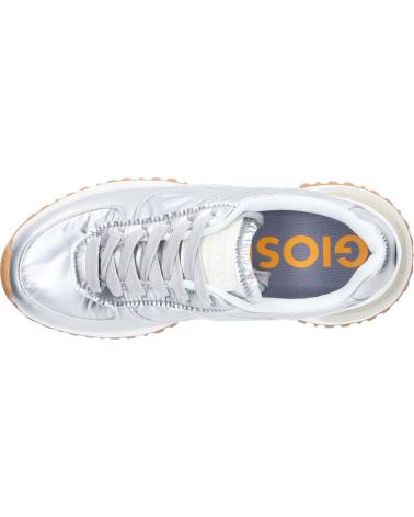 Deportivas de Mujer GIOSEPPO 73739 NABBE PLATA