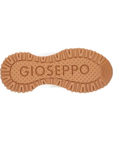 Deportivas de Mujer GIOSEPPO 73739 NABBE PLATINO