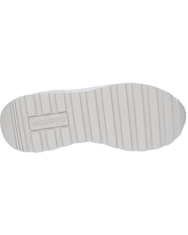 GIOSEPPO SNEAKERS PRAESTO 73744-P METALIZADAS PLATA CON PLANTILLA PLATA