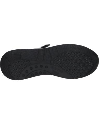 Woman Trainers GEOX D36NQB 054AJ D BULMYA C9F1G DK GREY-GUN