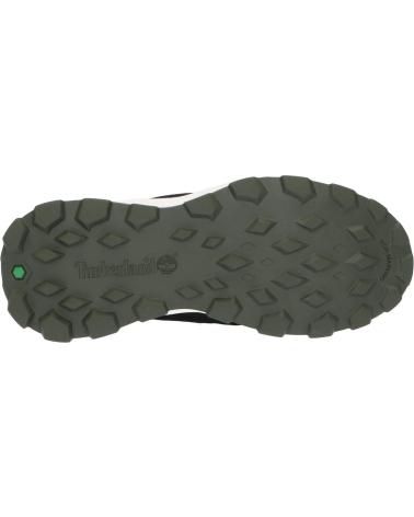 girl and boy boots TIMBERLAND TB0A2GV6 BROOKLYN EURO SPRINT A581 LEAF GREEN