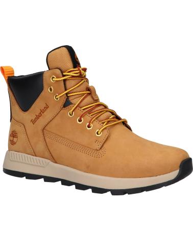 Bottes pour Fille et Garçon TIMBERLAND TB0A642H KILLINGTON TREKKER MID LACE UP 2311 WHEAT