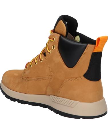 Bottes pour Fille et Garçon TIMBERLAND TB0A642H KILLINGTON TREKKER MID LACE UP 2311 WHEAT