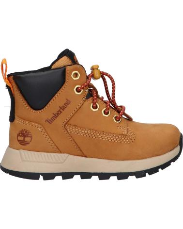 Botas de Niña y Niño TIMBERLAND TB0A6451 KILLINGTON TREKKER MID LACE UP 2311 WHEAT