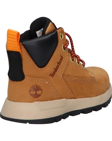Botas de Niña y Niño TIMBERLAND TB0A6451 KILLINGTON TREKKER MID LACE UP 2311 WHEAT