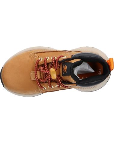 Botas de Niña y Niño TIMBERLAND TB0A6451 KILLINGTON TREKKER MID LACE UP 2311 WHEAT
