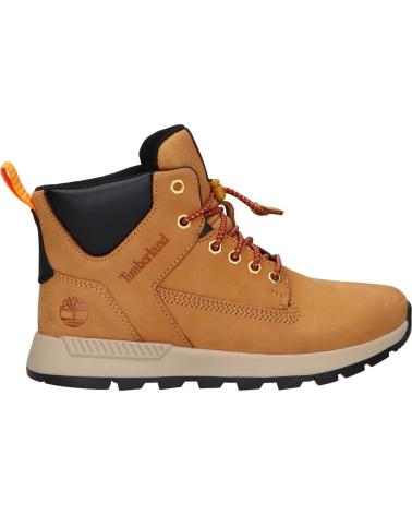 girl and boy boots TIMBERLAND TB0A649Z KILLINGTON TREKKER MID LACE UP 2311 WHEAT
