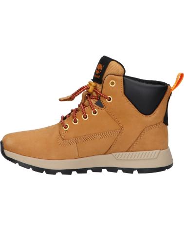 girl and boy boots TIMBERLAND TB0A649Z KILLINGTON TREKKER MID LACE UP 2311 WHEAT