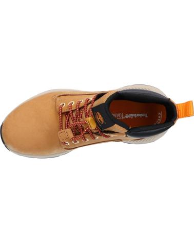 girl and boy boots TIMBERLAND TB0A649Z KILLINGTON TREKKER MID LACE UP 2311 WHEAT