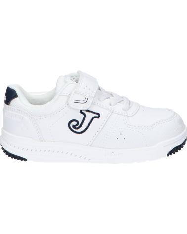 Sportif pour Fille et Garçon JOMA WHARW2203V HARVARD JR 2203 BLANCO