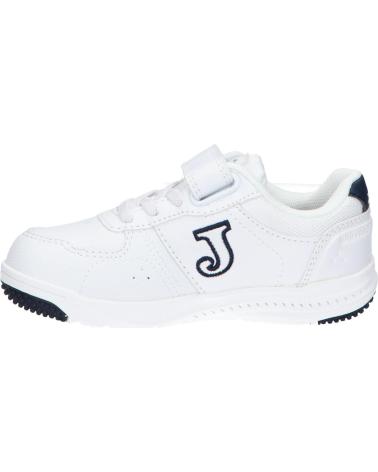 Esportes  de Menina e Menino JOMA WHARW2203V HARVARD JR 2203 BLANCO
