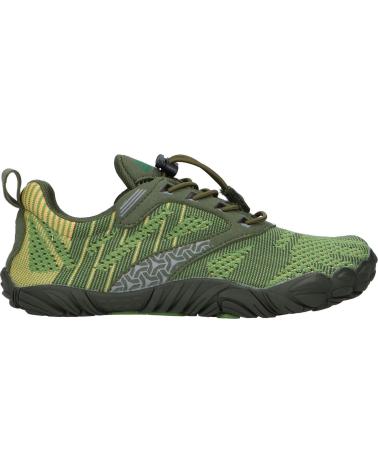 Sportivo per Bambina e Bambino SAGUARO XZA095BG FREE I VERDE