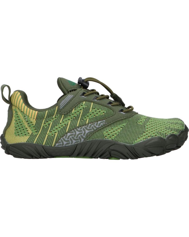Sportivo per Bambina e Bambino SAGUARO XZA095BG FREE I VERDE