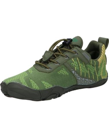 Sportivo per Bambina e Bambino SAGUARO XZA095BG FREE I VERDE