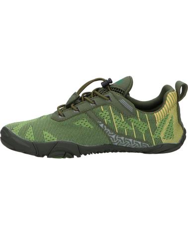 Sportivo per Bambina e Bambino SAGUARO XZA095BG FREE I VERDE
