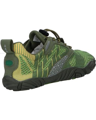 Sportivo per Bambina e Bambino SAGUARO XZA095BG FREE I VERDE