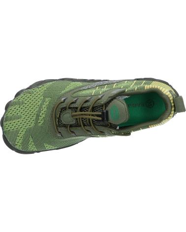 Sportivo per Bambina e Bambino SAGUARO XZA095BG FREE I VERDE