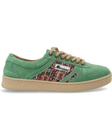 Esportes  de Mulher MORRISON SNEAKERS MAYA MUJER VERDE