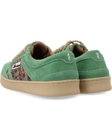 Esportes  de Mulher MORRISON SNEAKERS MAYA MUJER VERDE