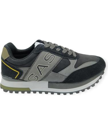 Sneaker für Herren LEVIS DEPORTIVA NEGRO