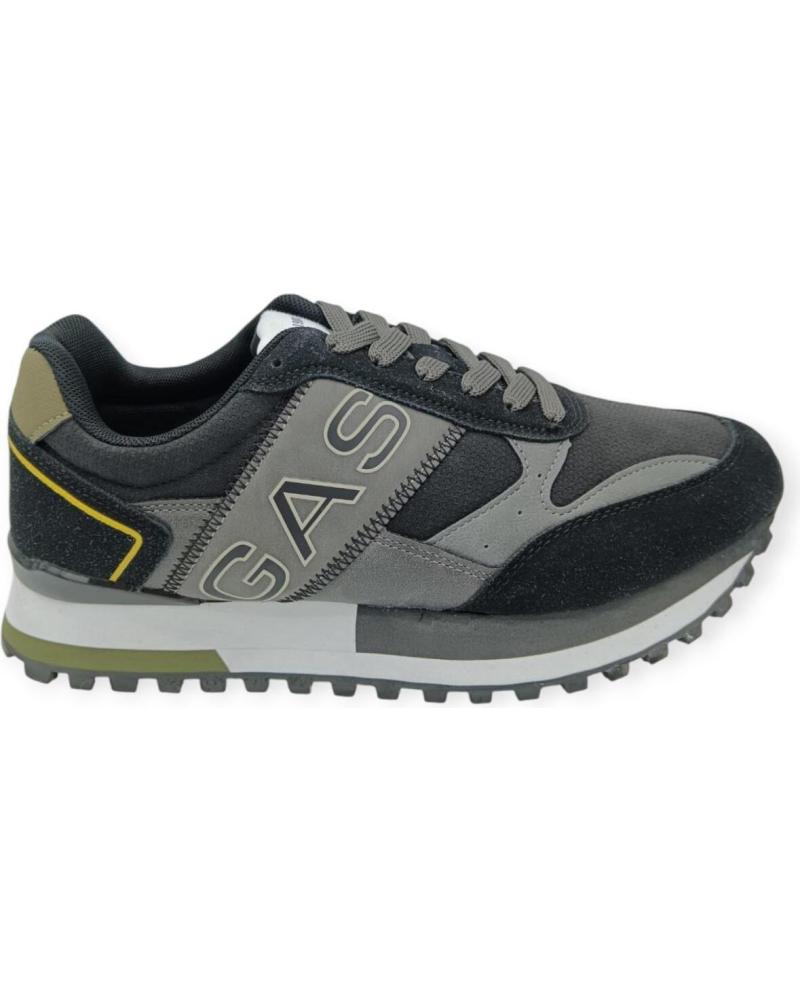 Sneaker für Herren LEVIS DEPORTIVA NEGRO