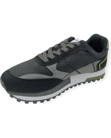 Sneaker für Herren LEVIS DEPORTIVA NEGRO