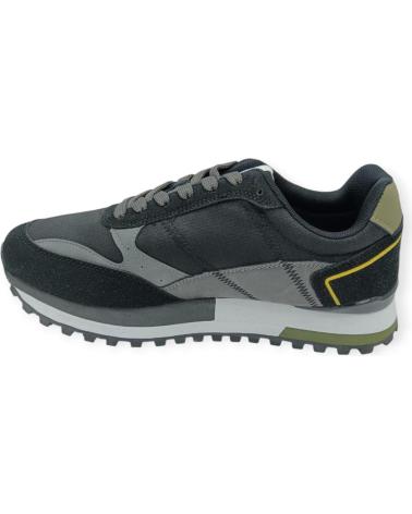 Sneaker für Herren LEVIS DEPORTIVA NEGRO
