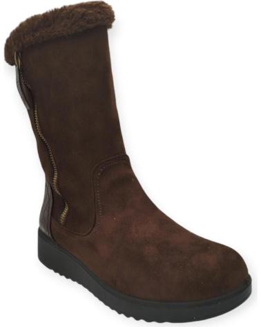 Bottes pour Femme AMARPIES BOTA PELO 20377 MARRN