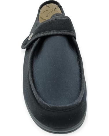 Sapatos de Mulher D`CUTILLAS ZAPATILLA NEGRA VELCRO DOCTOR CUTILLAS 746 VARIOS COLORES
