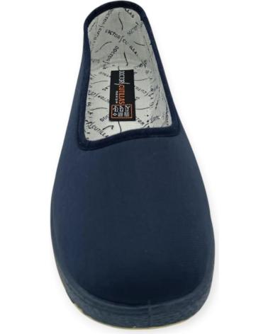 Sapatos de Mulher D`CUTILLAS ZAPATILLA MARINO DOCTOR CUTILLAS 407 VARIOS COLORES
