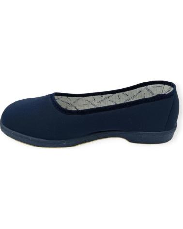 Sapatos de Mulher D`CUTILLAS ZAPATILLA MARINO DOCTOR CUTILLAS 407 VARIOS COLORES