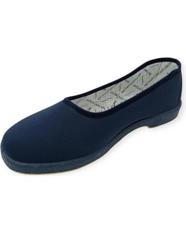 Sapatos de Mulher D`CUTILLAS ZAPATILLA MARINO DOCTOR CUTILLAS 407 VARIOS COLORES