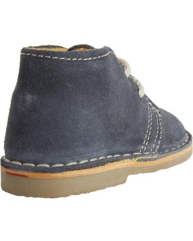 Bottines pour Fille et Garçon GARATTI PR0054 GRIS