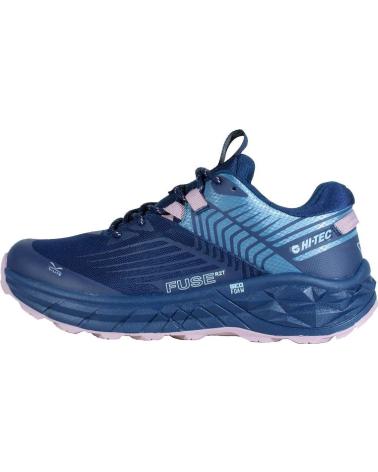 Sportivo per Donna HI-TEC FUSE TRAIL VARIOS COLORES