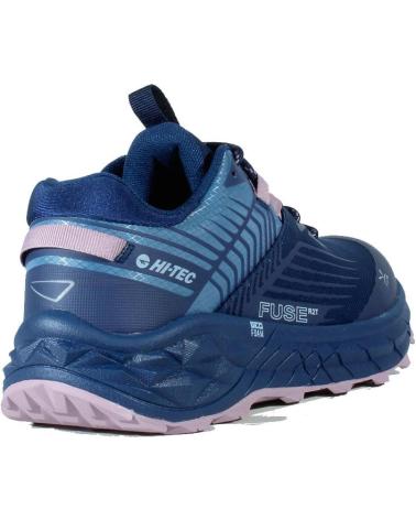Sportivo per Donna HI-TEC FUSE TRAIL VARIOS COLORES