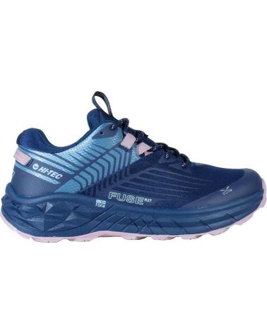 Sportivo per Donna HI-TEC FUSE TRAIL VARIOS COLORES