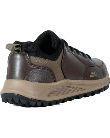 Deportivas de Hombre HI-TEC TEBES CHOCOLATE 0090170002 MARRóN