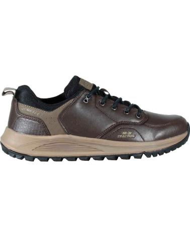 Deportivas de Hombre HI-TEC TEBES CHOCOLATE 0090170002 MARRóN